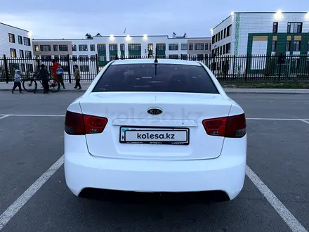 Kia Cerato 2010 года за 3 780 000 тг. в Алматы – фото 4