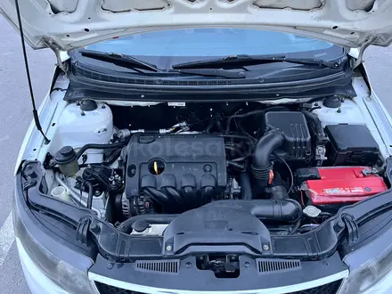Kia Cerato 2010 года за 3 780 000 тг. в Алматы – фото 7