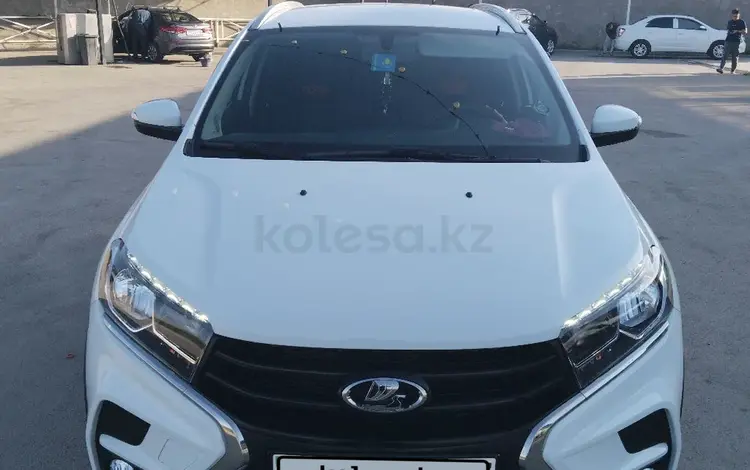 ВАЗ (Lada) XRAY Cross 2022 года за 7 900 000 тг. в Шымкент