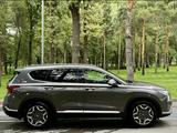 Hyundai Santa Fe 2023 года за 16 500 000 тг. в Талдыкорган – фото 3