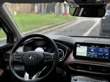 Hyundai Santa Fe 2023 года за 16 500 000 тг. в Талдыкорган – фото 4