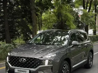 Hyundai Santa FE, 2023