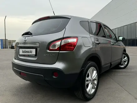 Nissan Qashqai 2013 года за 5 900 000 тг. в Алматы – фото 3