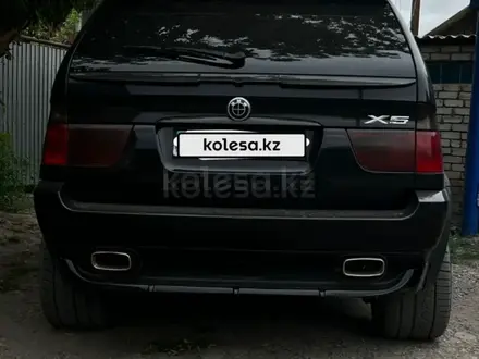 BMW X5 2003 года за 7 500 000 тг. в Семей – фото 3