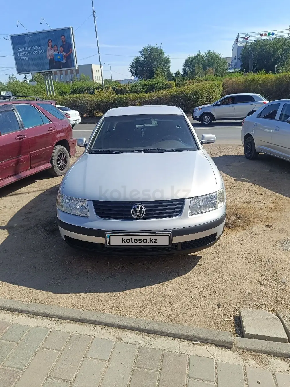 Volkswagen Passat, 1997