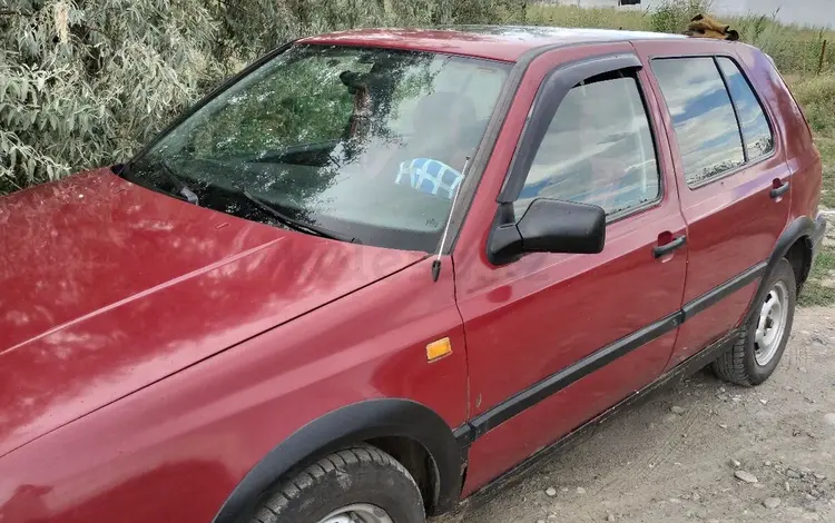 Volkswagen Golf 1994 годаfor1 250 000 тг. в Талдыкорган