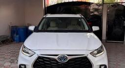 Toyota Highlander 2024 года за 27 700 000 тг. в Алматы