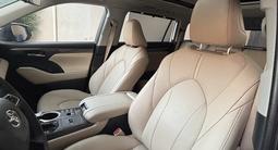 Toyota Highlander 2024 года за 27 700 000 тг. в Алматы – фото 5