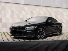 BMW 8 Series, 2025