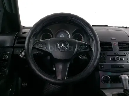 Mercedes-Benz C 180 2011 года за 6 640 000 тг. в Актау – фото 13