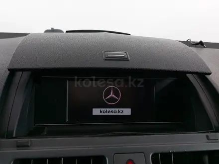 Mercedes-Benz C 180 2011 года за 6 640 000 тг. в Актау – фото 18