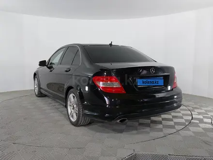 Mercedes-Benz C 180 2011 года за 6 640 000 тг. в Актау – фото 7