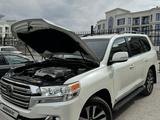 Toyota Land Cruiser 2018 года за 40 000 000 тг. в Алматы – фото 3