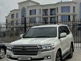 Toyota Land Cruiser 2018 годаүшін40 000 000 тг. в Алматы