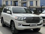 Toyota Land Cruiser 2018 годаүшін40 000 000 тг. в Алматы – фото 2