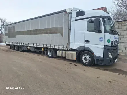 Mercedes-Benz  Actros 2014 года за 28 000 000 тг. в Алматы
