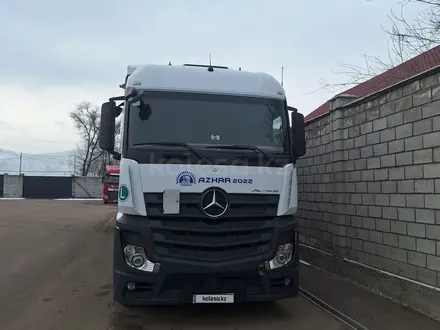 Mercedes-Benz  Actros 2014 года за 28 000 000 тг. в Алматы – фото 3