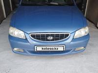Hyundai Accent 2006 года за 1 850 000 тг. в Щучинск
