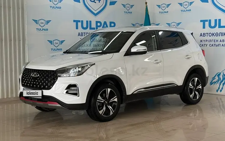 Chery Tiggo 4 Pro 2022 годаүшін7 450 000 тг. в Алматы