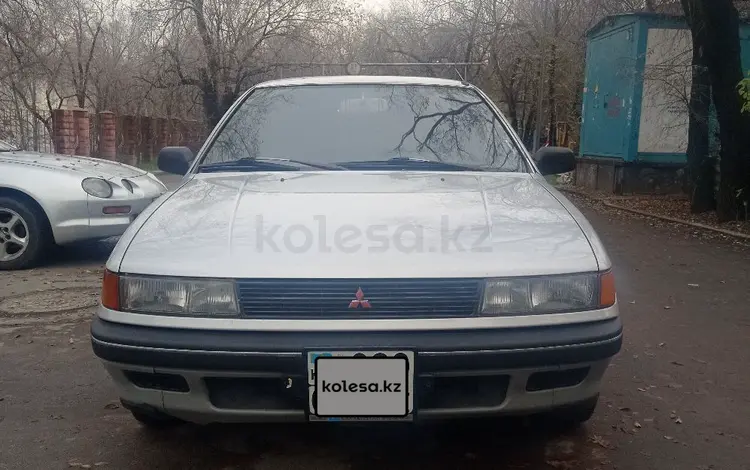 Mitsubishi Lancer 1989 года за 1 700 000 тг. в Алматы