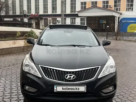 Hyundai Grandeur 2013 года за 9 000 000 тг. в Кызылорда – фото 2