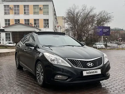 Hyundai Grandeur 2013 года за 9 000 000 тг. в Кызылорда – фото 3