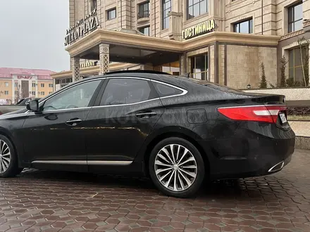 Hyundai Grandeur 2013 года за 9 000 000 тг. в Кызылорда – фото 7