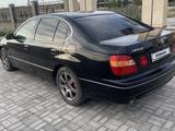 Lexus GS 300 2000 годаүшін4 500 000 тг. в Алматы – фото 4