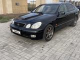 Lexus GS 300 2000 года за 4 500 000 тг. в Алматы – фото 2