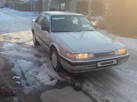 Mazda 626 1991 года за 1 000 000 тг. в Алматы – фото 2