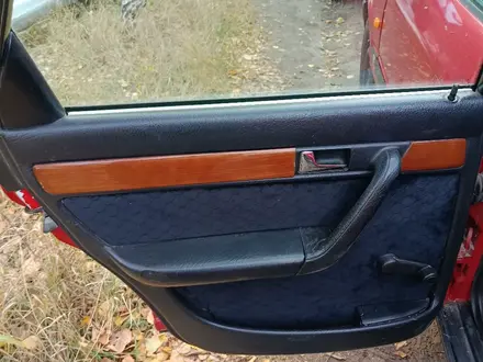 Audi 100 1992 года за 780 000 тг. в Костанай – фото 11