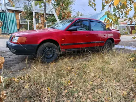 Audi 100 1992 года за 780 000 тг. в Костанай – фото 3