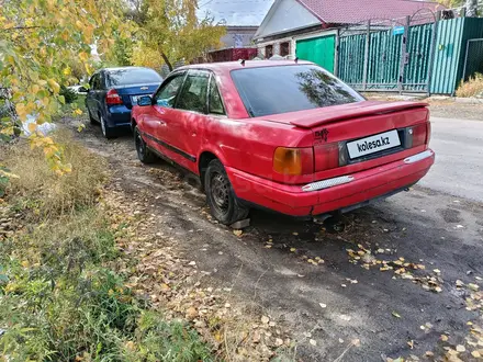 Audi 100 1992 года за 780 000 тг. в Костанай – фото 5