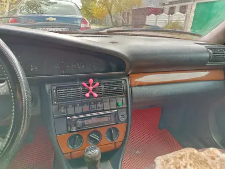 Audi 100 1992 года за 780 000 тг. в Костанай – фото 7