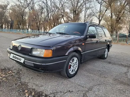 Volkswagen Passat 1992 года за 1 550 000 тг. в Алматы