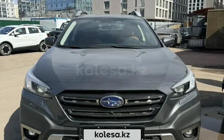 Subaru Outback 2022 года за 26 500 000 тг. в Астана