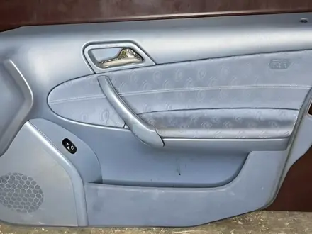 TitanAuto Mercedes C-class W203, E-class W210 дверные карты за 30 000 тг. в Астана