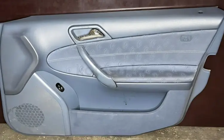 TitanAuto Mercedes C-class W203, E-class W210 дверные карты за 30 000 тг. в Астана