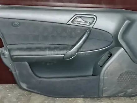TitanAuto Mercedes C-class W203, E-class W210 дверные карты за 30 000 тг. в Астана – фото 5