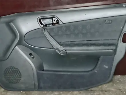 TitanAuto Mercedes C-class W203, E-class W210 дверные карты за 30 000 тг. в Астана – фото 6