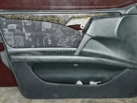 TitanAuto Mercedes C-class W203, E-class W210 дверные карты за 30 000 тг. в Астана – фото 10
