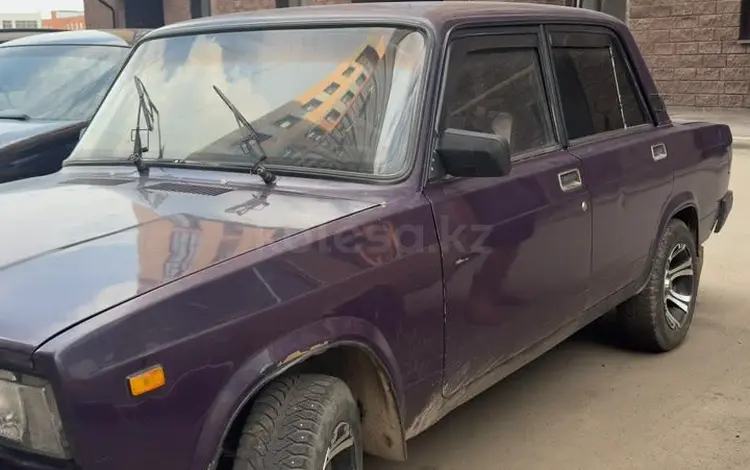 ВАЗ (Lada) 2107 2007 года за 750 000 тг. в Бурабай (Боровое)