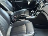Chevrolet Cruze 2012 года за 4 450 000 тг. в Алматы