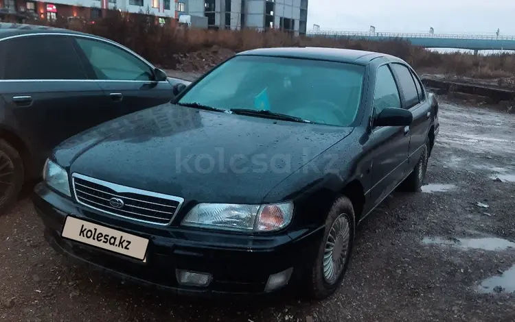 Nissan Maxima 1997 года за 1 000 000 тг. в Астана