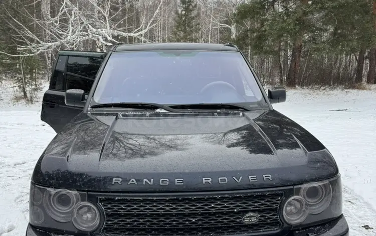 Land Rover Range Rover 2006 года за 7 000 000 тг. в Риддер