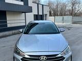 Hyundai Elantra 2020 года за 8 200 000 тг. в Алматы