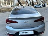 Hyundai Elantra 2020 года за 8 200 000 тг. в Алматы – фото 4