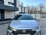 Hyundai Elantra 2020 года за 8 200 000 тг. в Алматы – фото 5