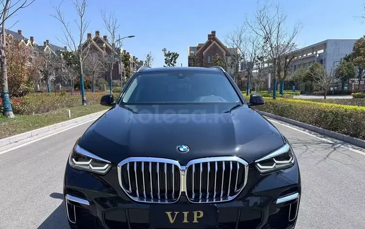 BMW X5 2022 годаүшін28 500 000 тг. в Алматы