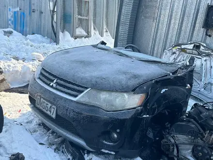 Двигатель на Mitsubishi Двигатель митцубиси за 289 990 тг. в Алматы